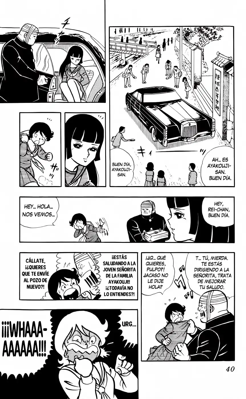 Sukeban Arashi Chapter 3 5